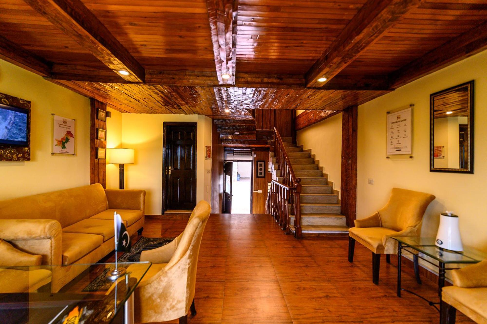 Hotel One Bhurban Murree Exterior foto