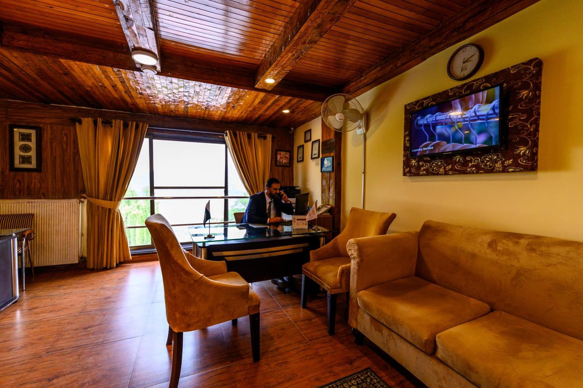 Hotel One Bhurban Murree Exterior foto