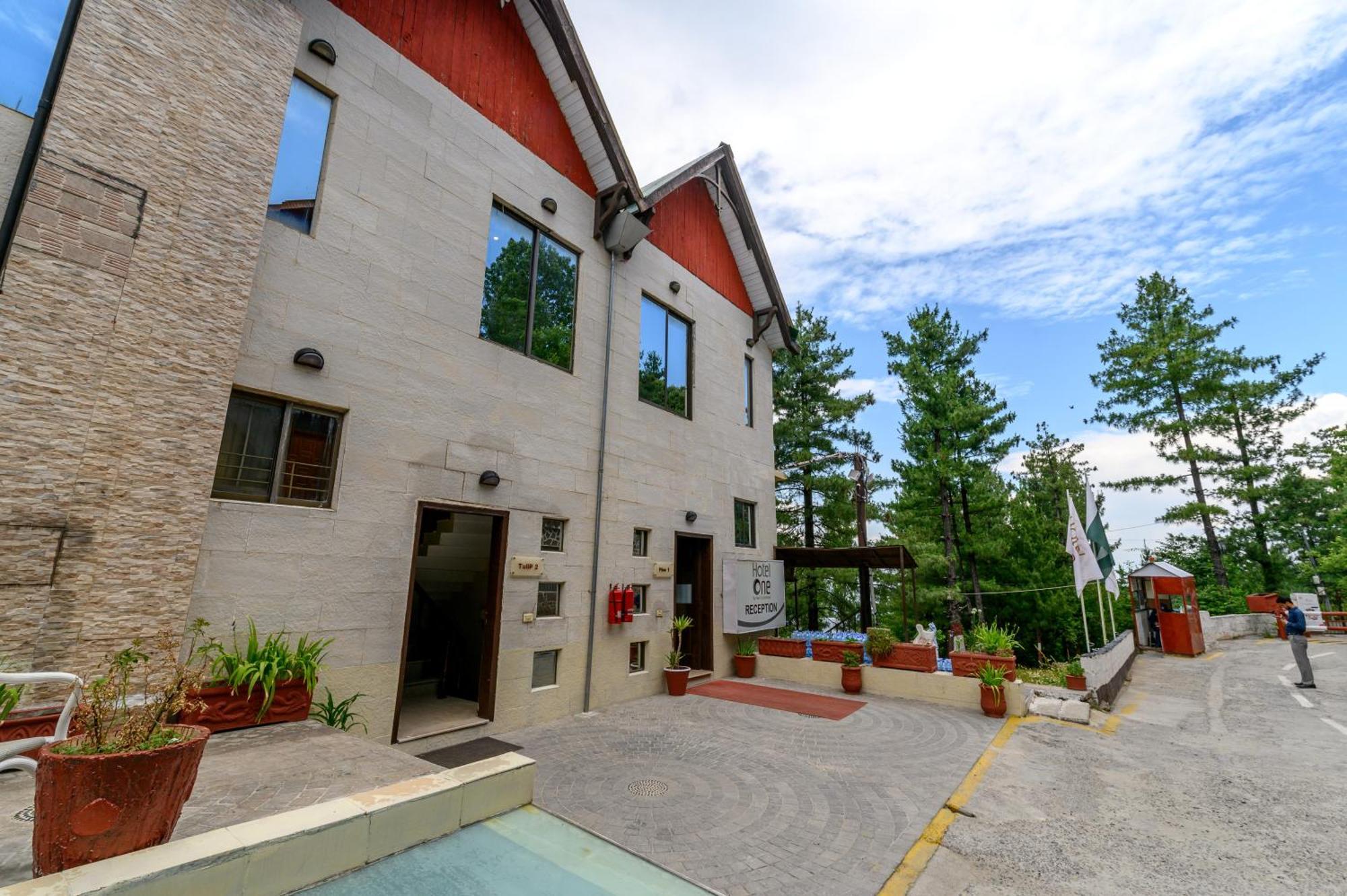 Hotel One Bhurban Murree Exterior foto