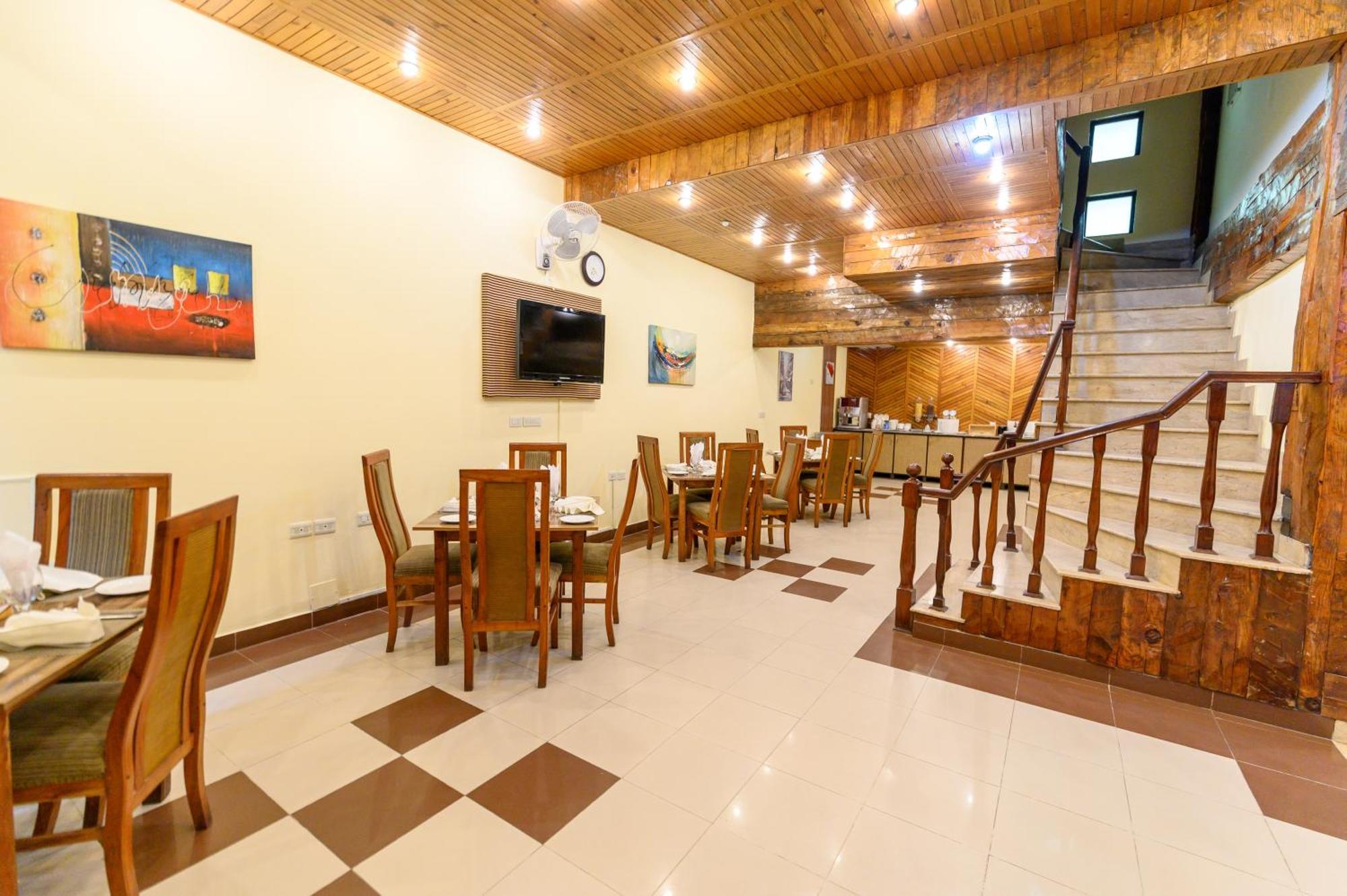 Hotel One Bhurban Murree Exterior foto